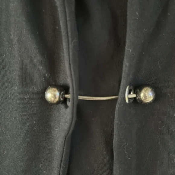 Free People black mini dress​​​​​​​ - Picture 7 of 7